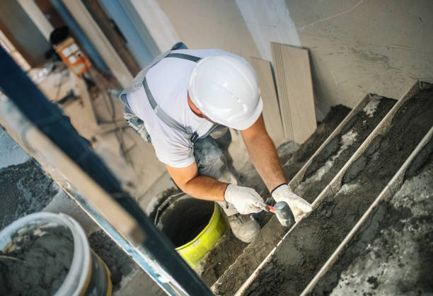 Best Concrete Driveway Installation in Clarksburg, MD