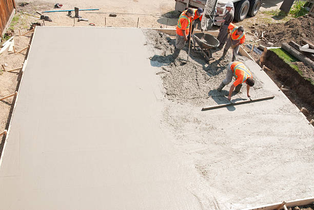 Best Concrete Steps and Stairs in Clarksburg, MD